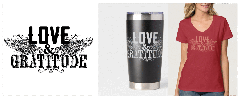 Love and Gratitude