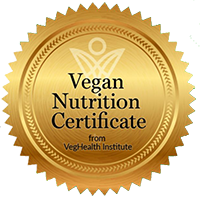 Plant-Based Nutrition Certificate
