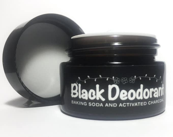 Black Deodorant