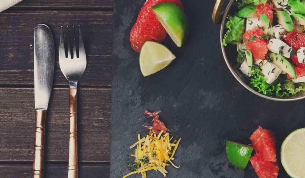 Eating Out At A Restaurant