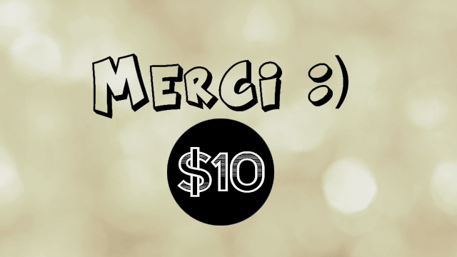 $10 Gift