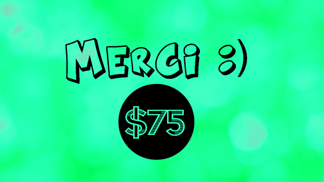 $75 Gift